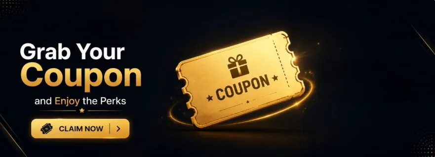 Shamo Bet Grab Your Coupon promotional banner